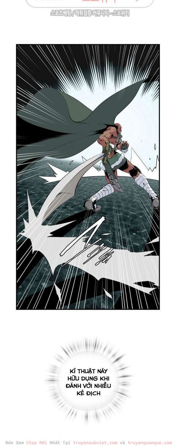 Sứ Mệnh Vĩ Đại Chapter 25 - Trang 41