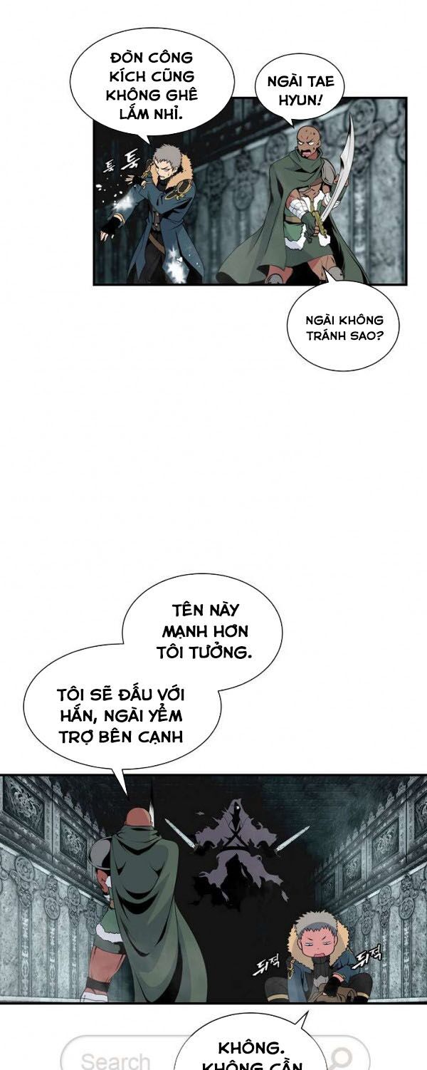 Sứ Mệnh Vĩ Đại Chapter 25 - Trang 46