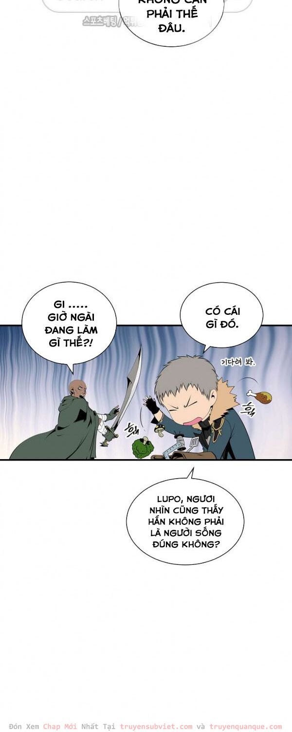 Sứ Mệnh Vĩ Đại Chapter 25 - Trang 47
