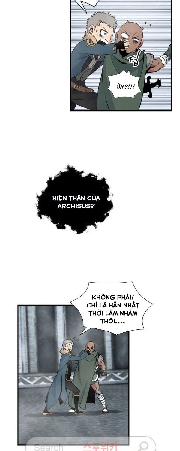 Sứ Mệnh Vĩ Đại Chapter 25 - Trang 8