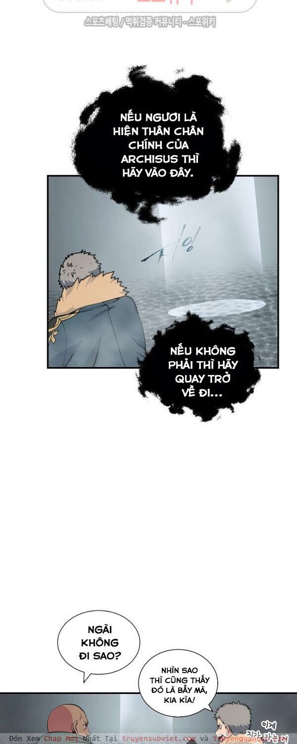 Sứ Mệnh Vĩ Đại Chapter 25 - Trang 9