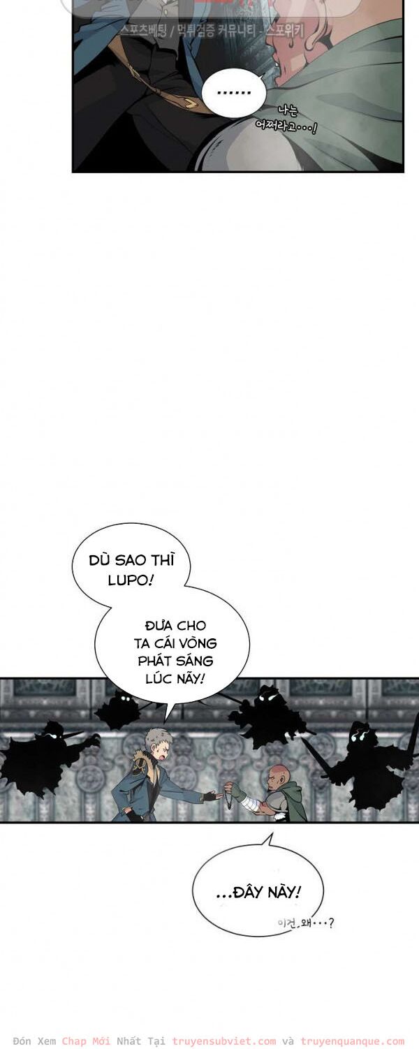 Sứ Mệnh Vĩ Đại Chapter 26 - Trang 23