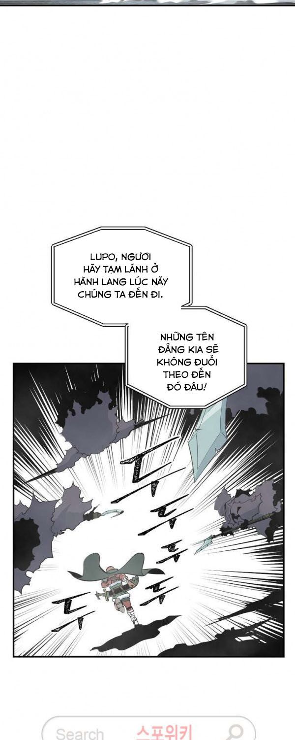 Sứ Mệnh Vĩ Đại Chapter 26 - Trang 26
