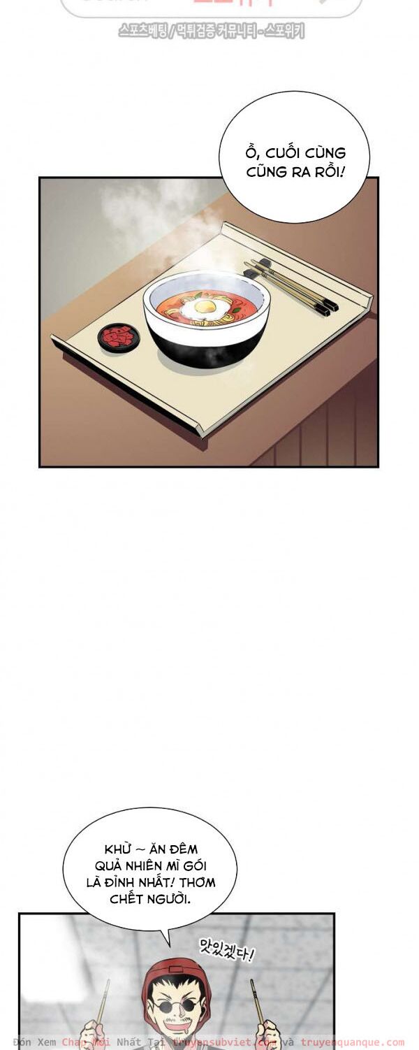 Sứ Mệnh Vĩ Đại Chapter 26 - Trang 33