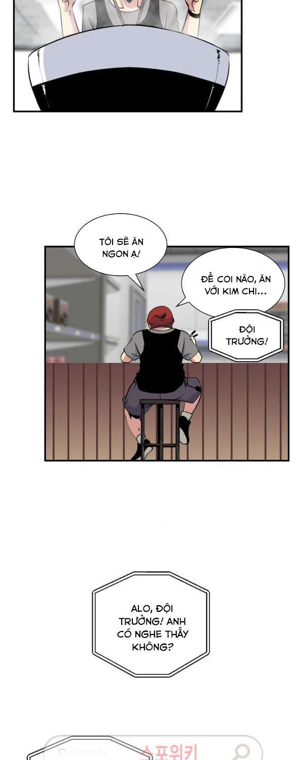 Sứ Mệnh Vĩ Đại Chapter 26 - Trang 34