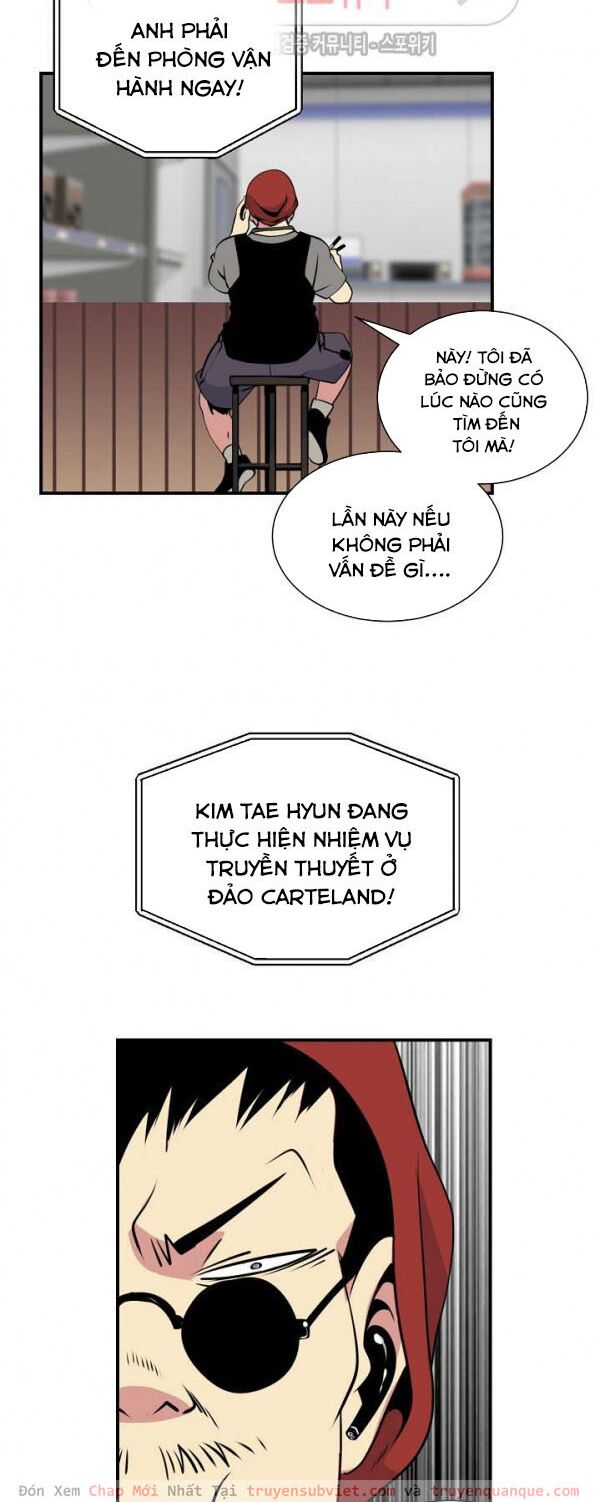 Sứ Mệnh Vĩ Đại Chapter 26 - Trang 35