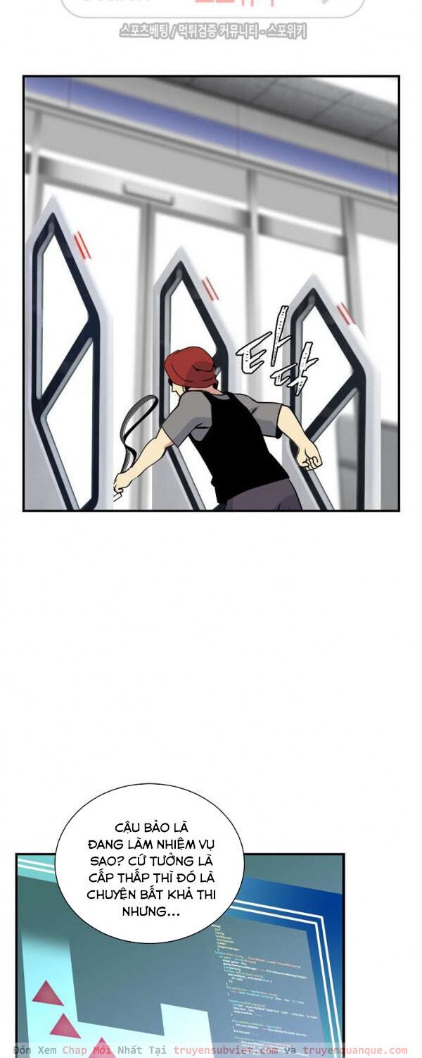 Sứ Mệnh Vĩ Đại Chapter 26 - Trang 37