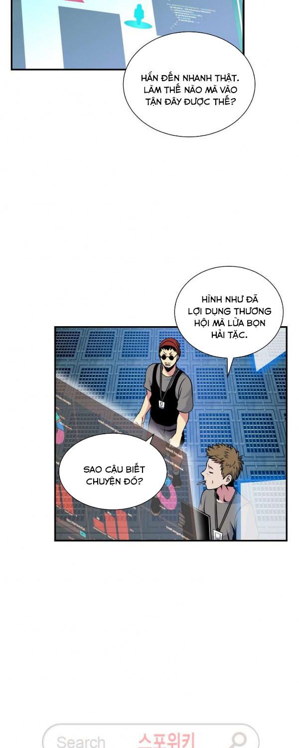 Sứ Mệnh Vĩ Đại Chapter 26 - Trang 38