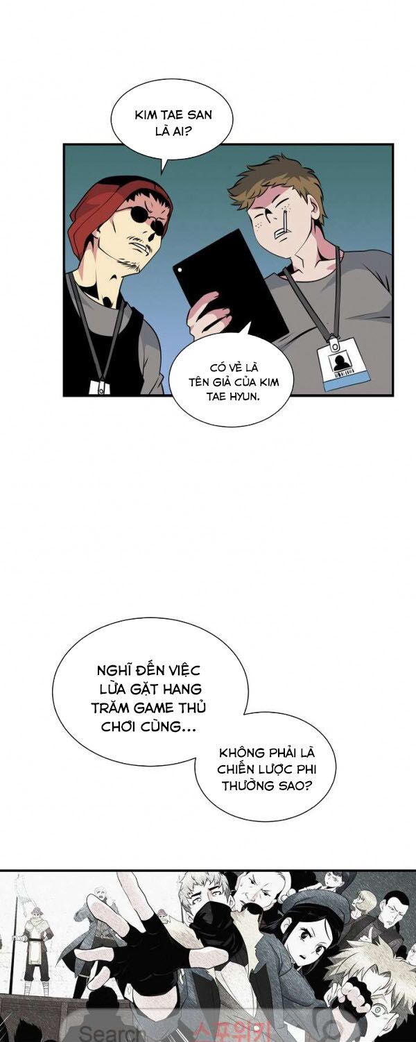 Sứ Mệnh Vĩ Đại Chapter 26 - Trang 40