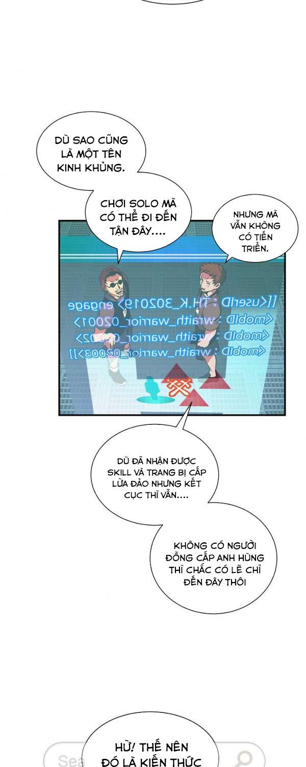 Sứ Mệnh Vĩ Đại Chapter 26 - Trang 42