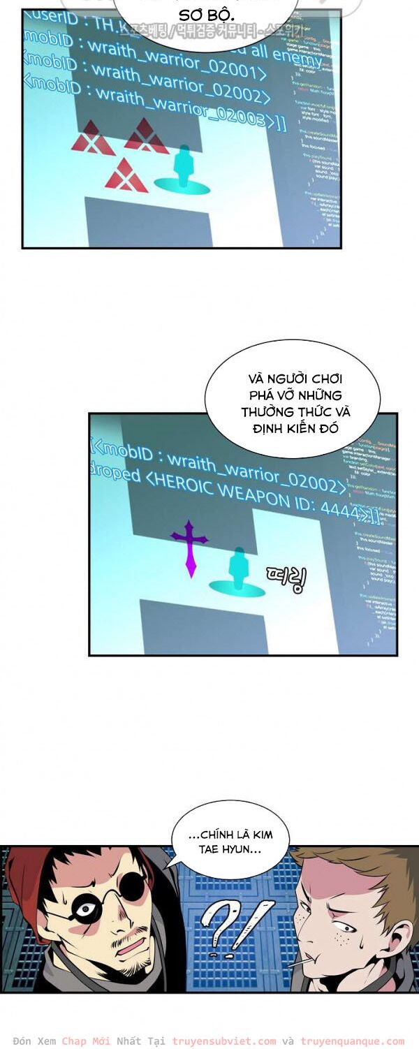 Sứ Mệnh Vĩ Đại Chapter 26 - Trang 43