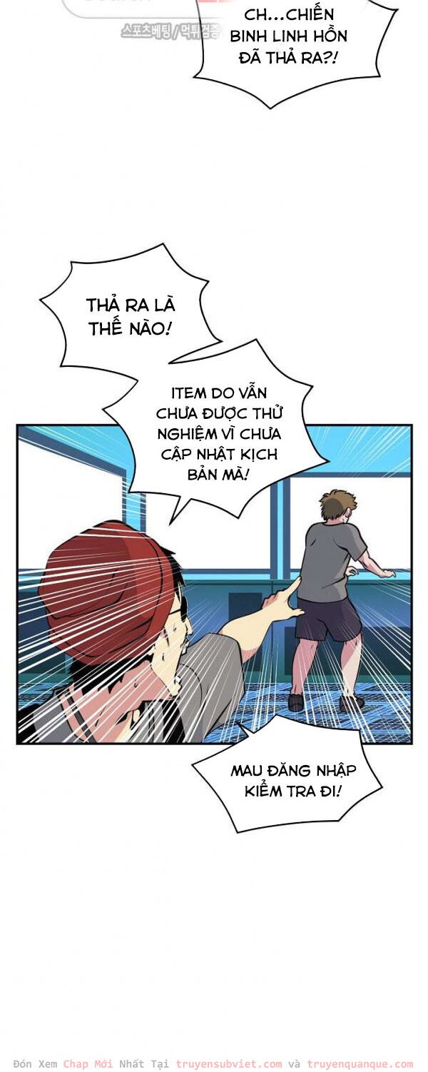 Sứ Mệnh Vĩ Đại Chapter 26 - Trang 45
