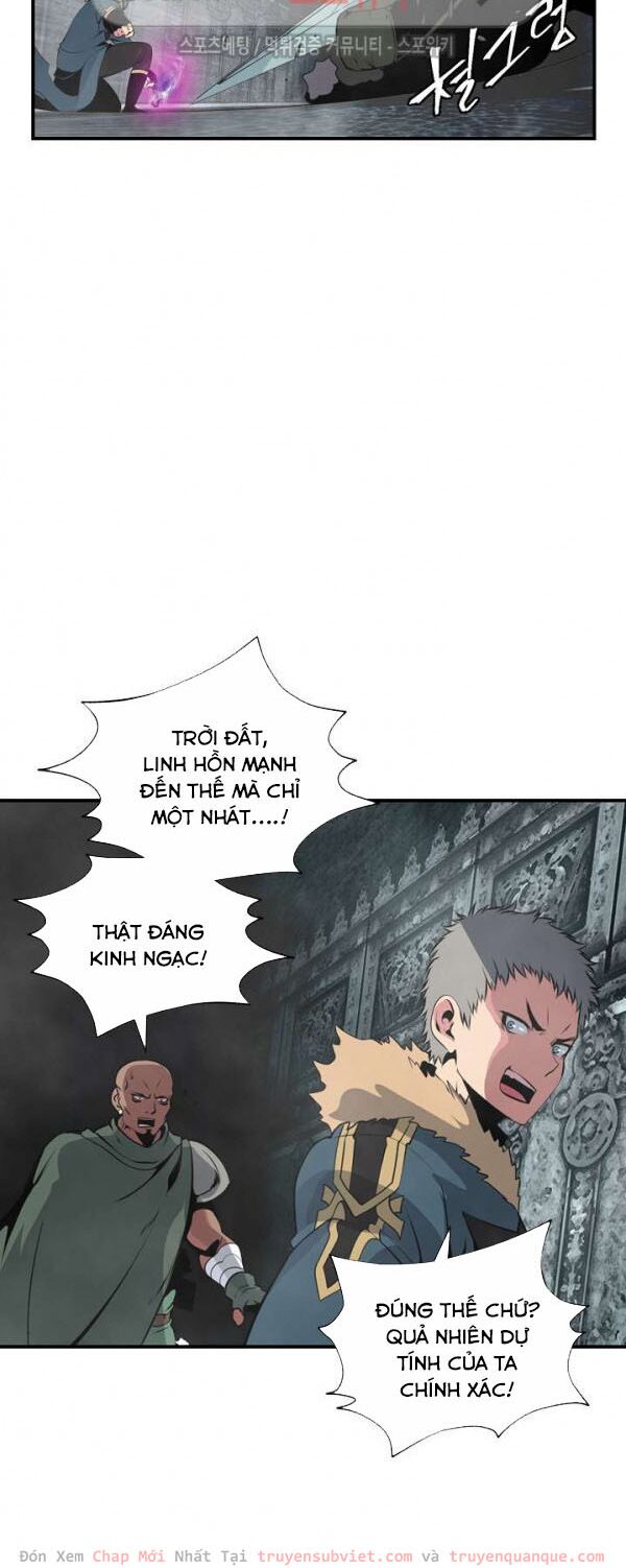 Sứ Mệnh Vĩ Đại Chapter 26 - Trang 5