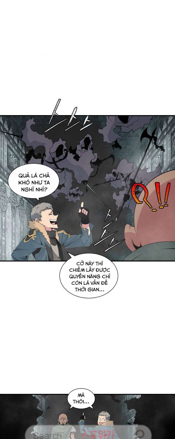 Sứ Mệnh Vĩ Đại Chapter 26 - Trang 6