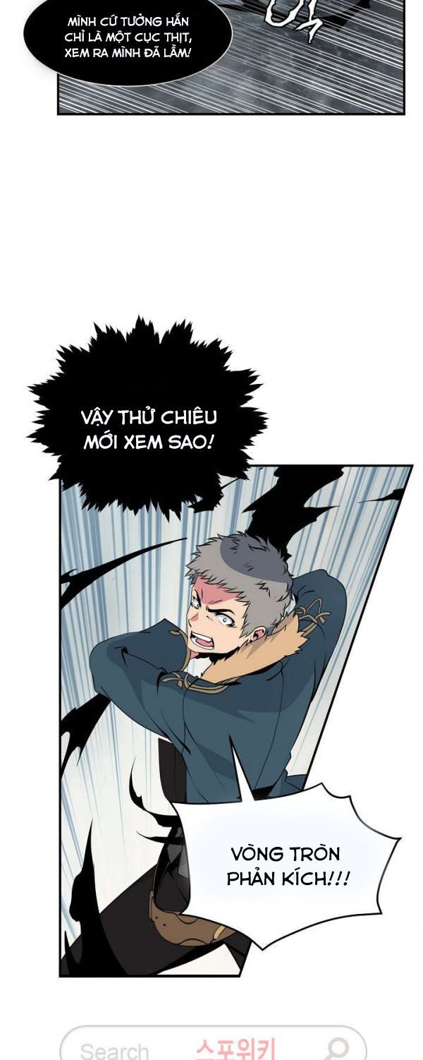 Sứ Mệnh Vĩ Đại Chapter 27 - Trang 12
