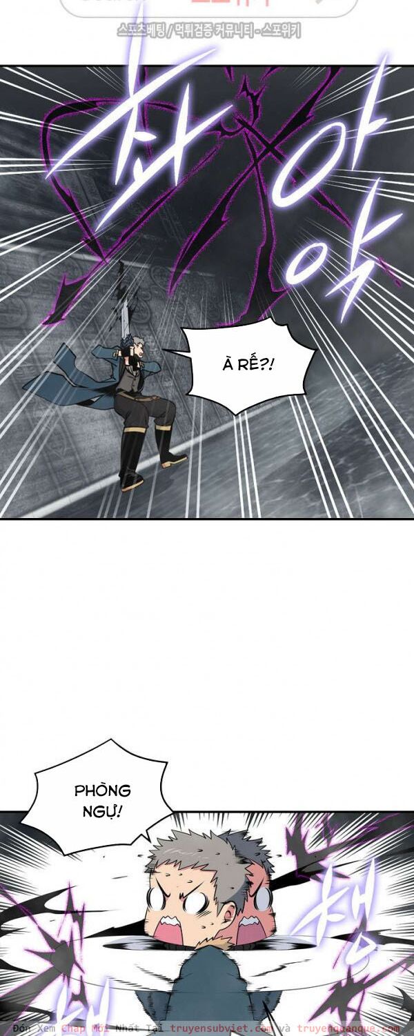 Sứ Mệnh Vĩ Đại Chapter 27 - Trang 19