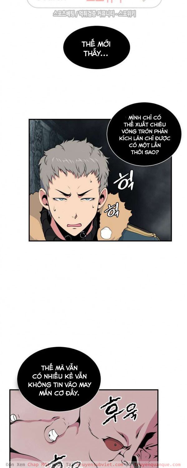 Sứ Mệnh Vĩ Đại Chapter 27 - Trang 21