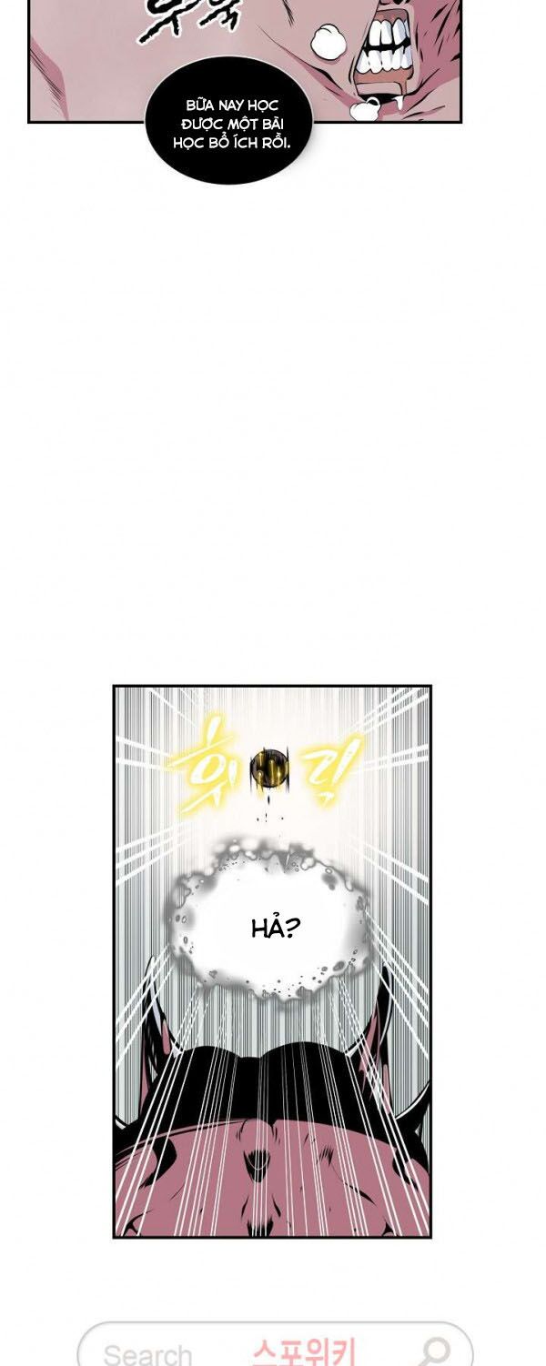 Sứ Mệnh Vĩ Đại Chapter 27 - Trang 22