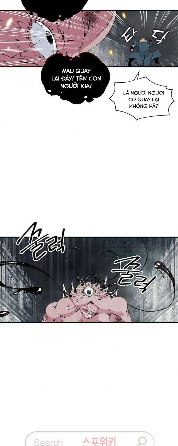 Sứ Mệnh Vĩ Đại Chapter 27 - Trang 26