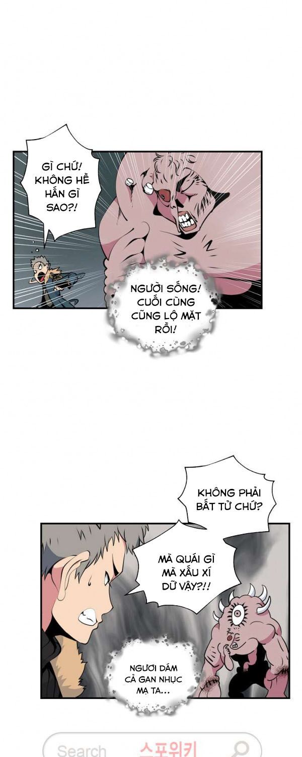 Sứ Mệnh Vĩ Đại Chapter 27 - Trang 6