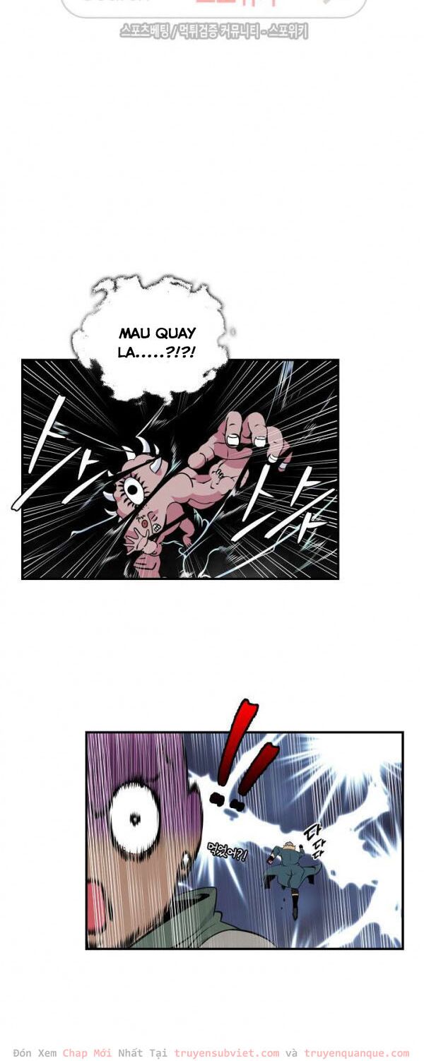 Sứ Mệnh Vĩ Đại Chapter 28 - Trang 11