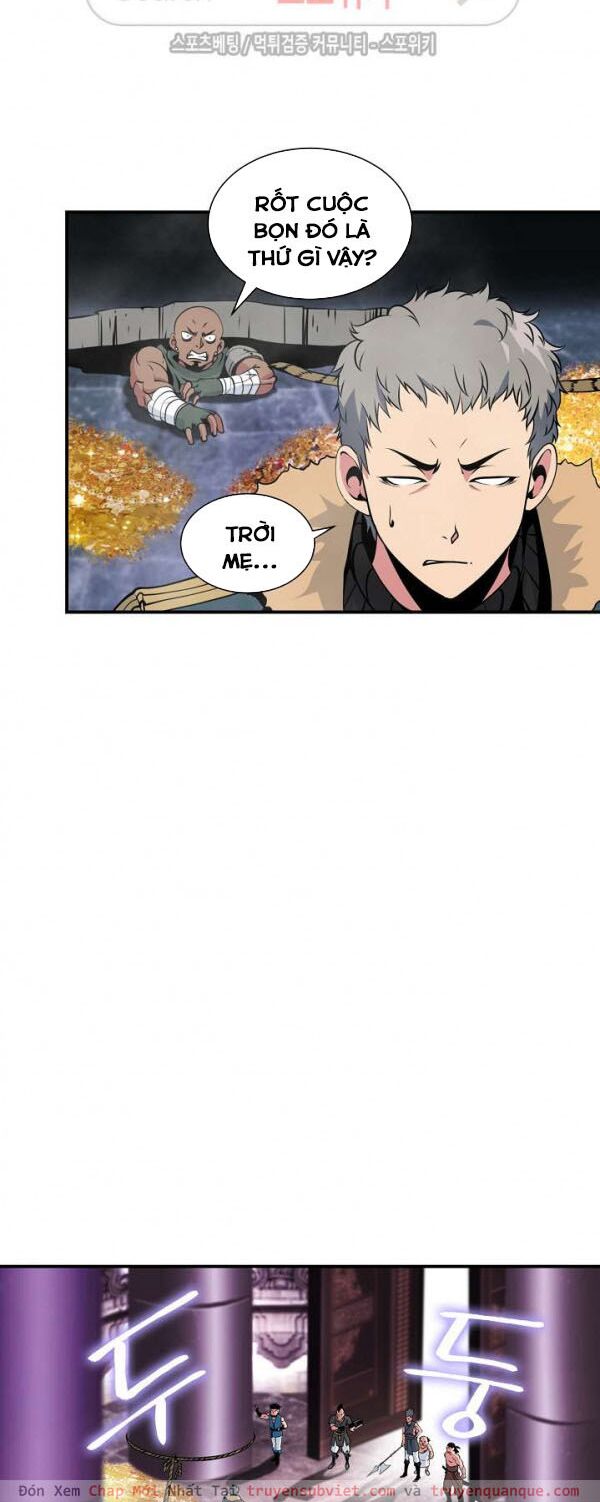 Sứ Mệnh Vĩ Đại Chapter 28 - Trang 13