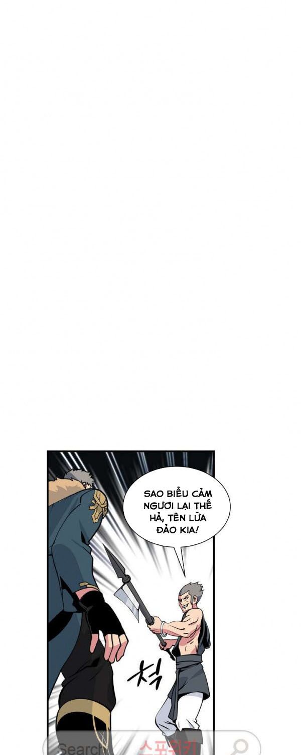 Sứ Mệnh Vĩ Đại Chapter 28 - Trang 16