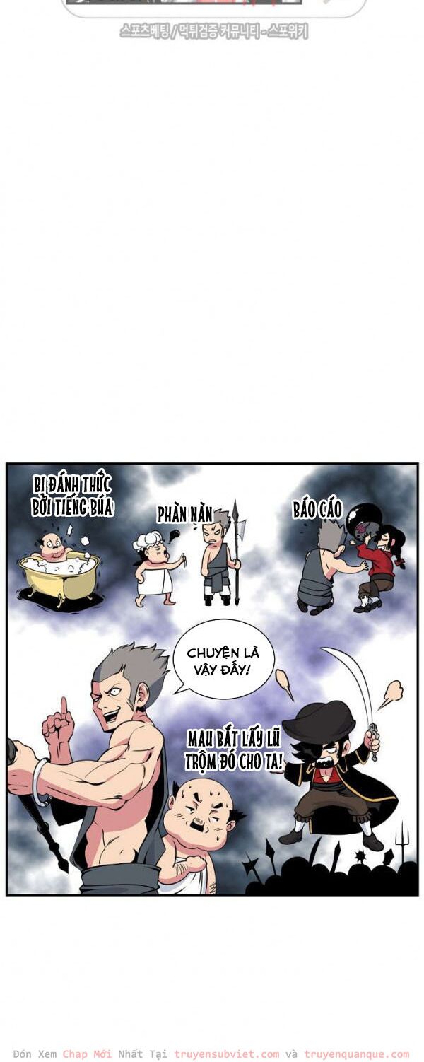 Sứ Mệnh Vĩ Đại Chapter 28 - Trang 17