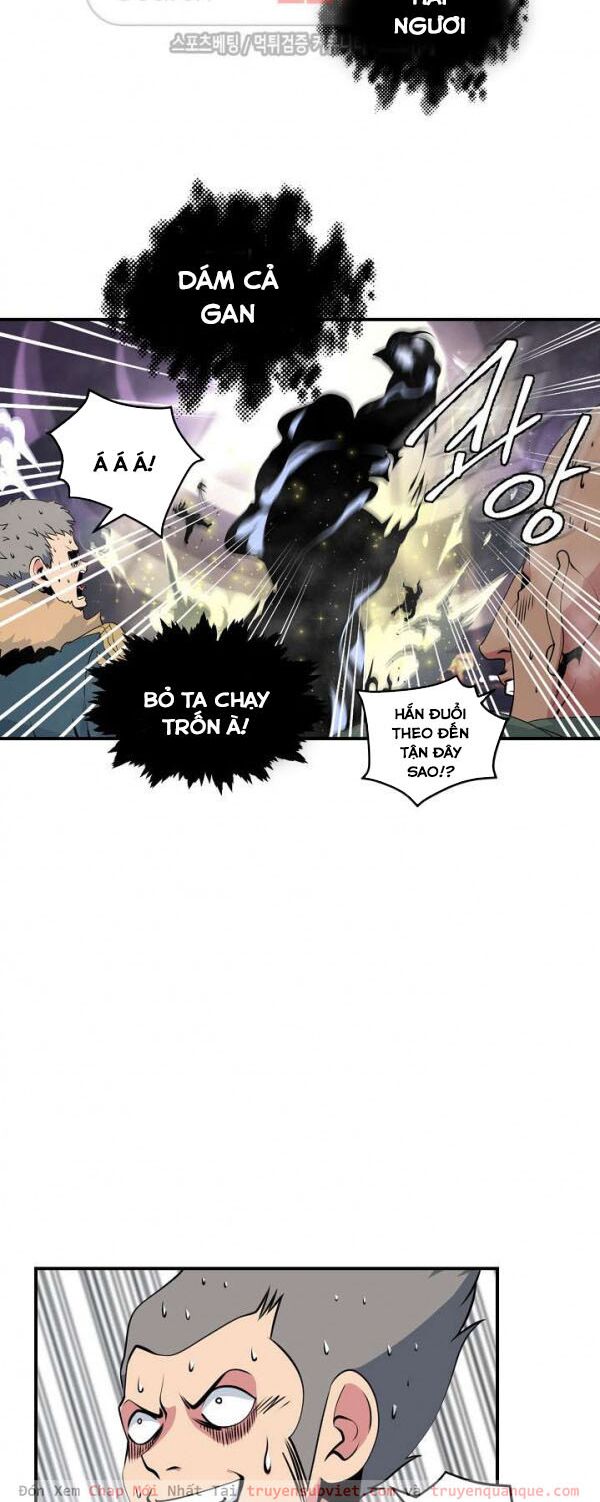Sứ Mệnh Vĩ Đại Chapter 28 - Trang 19