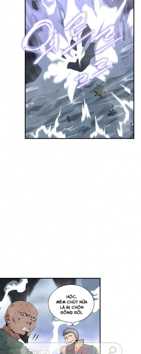Sứ Mệnh Vĩ Đại Chapter 28 - Trang 22