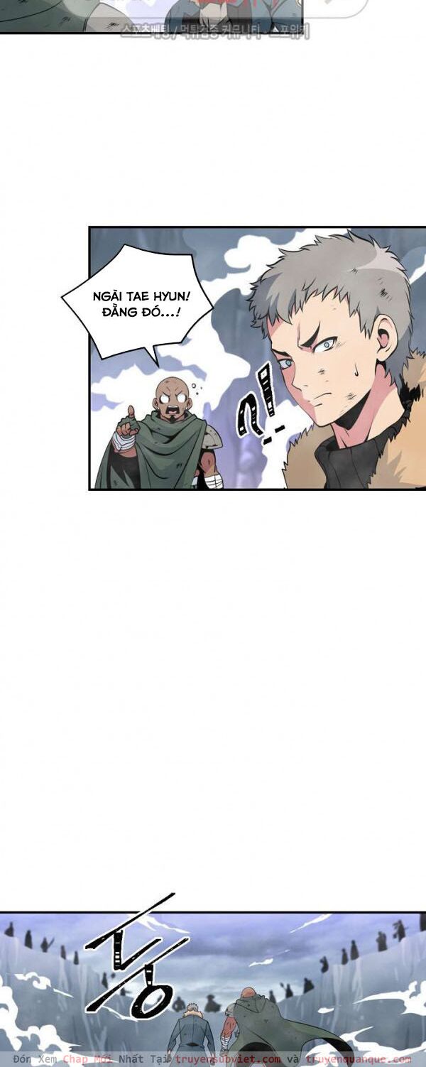 Sứ Mệnh Vĩ Đại Chapter 28 - Trang 23