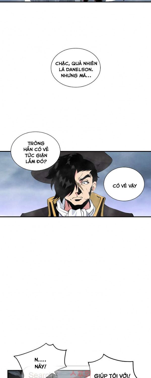 Sứ Mệnh Vĩ Đại Chapter 28 - Trang 24
