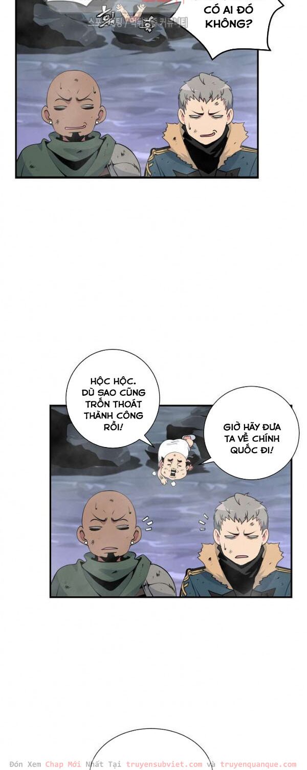 Sứ Mệnh Vĩ Đại Chapter 28 - Trang 25