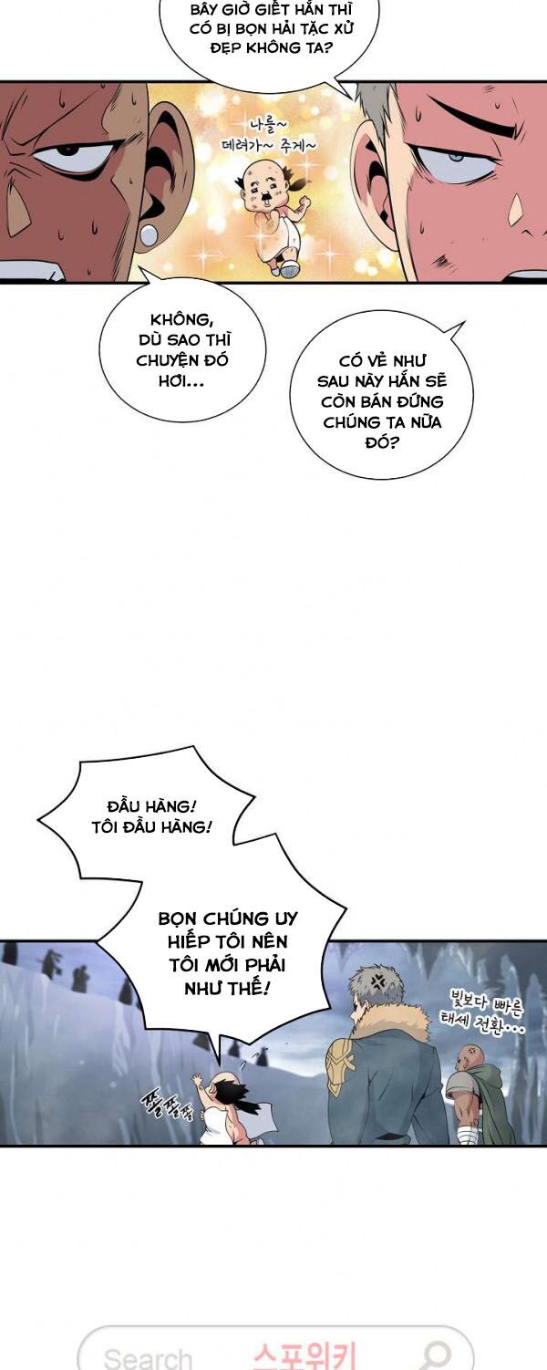 Sứ Mệnh Vĩ Đại Chapter 28 - Trang 26