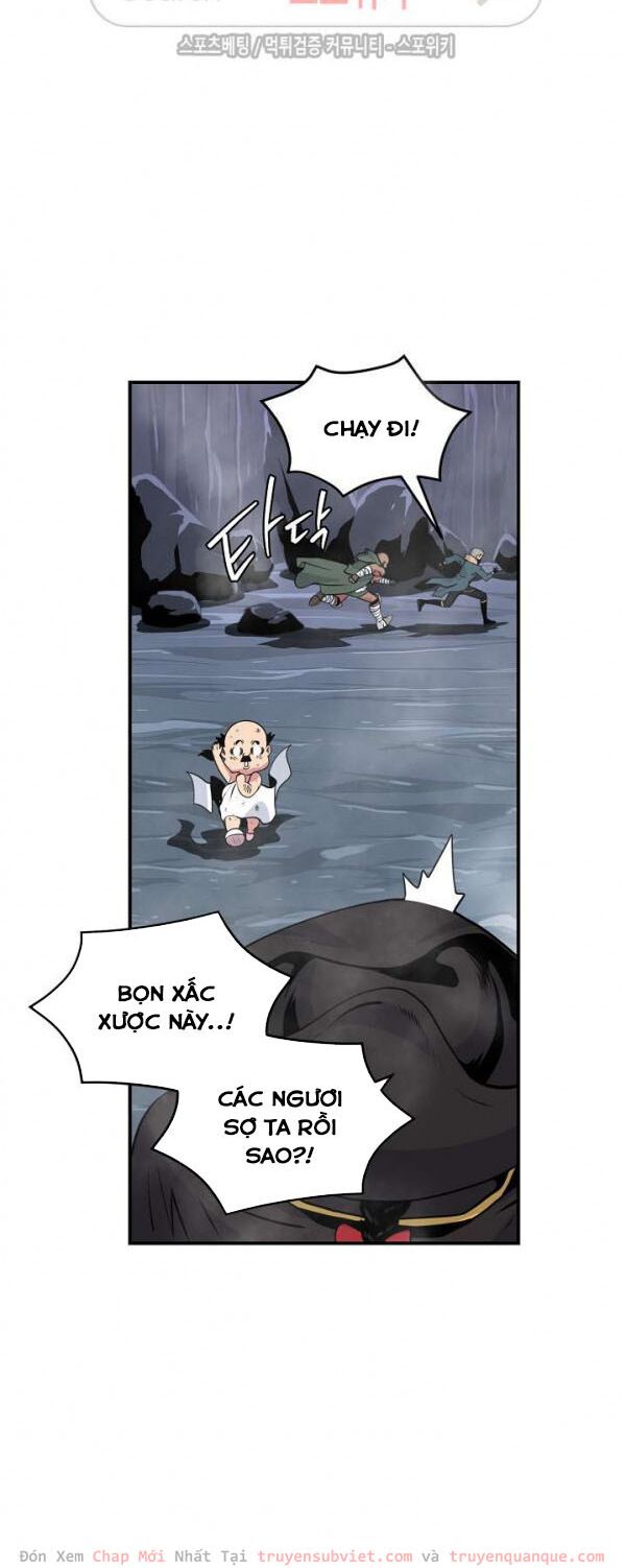 Sứ Mệnh Vĩ Đại Chapter 28 - Trang 27