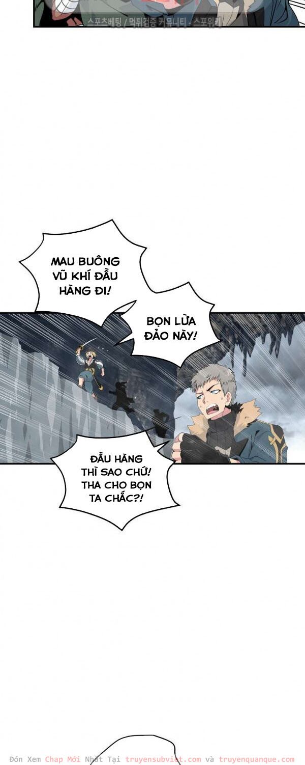 Sứ Mệnh Vĩ Đại Chapter 28 - Trang 29