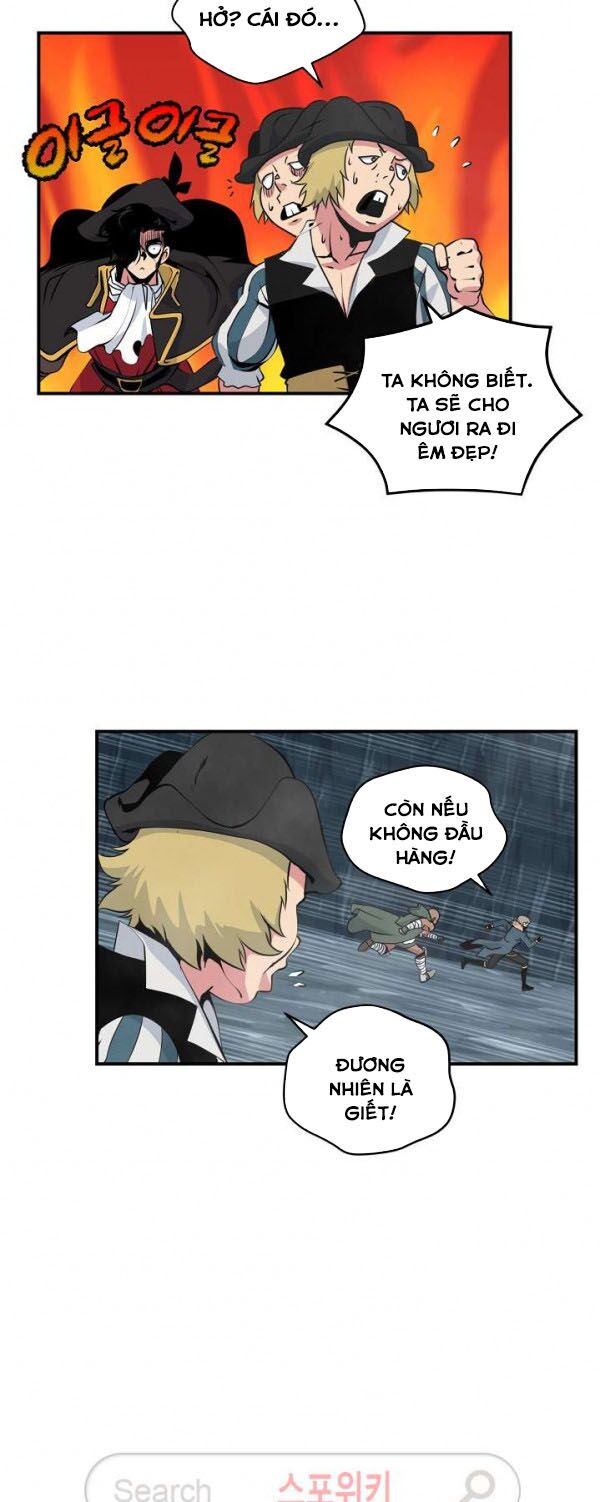 Sứ Mệnh Vĩ Đại Chapter 28 - Trang 30