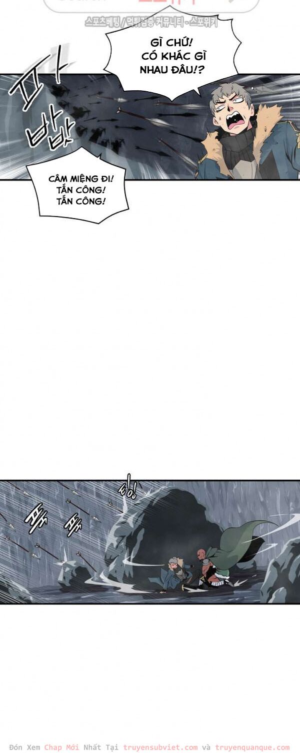 Sứ Mệnh Vĩ Đại Chapter 28 - Trang 31
