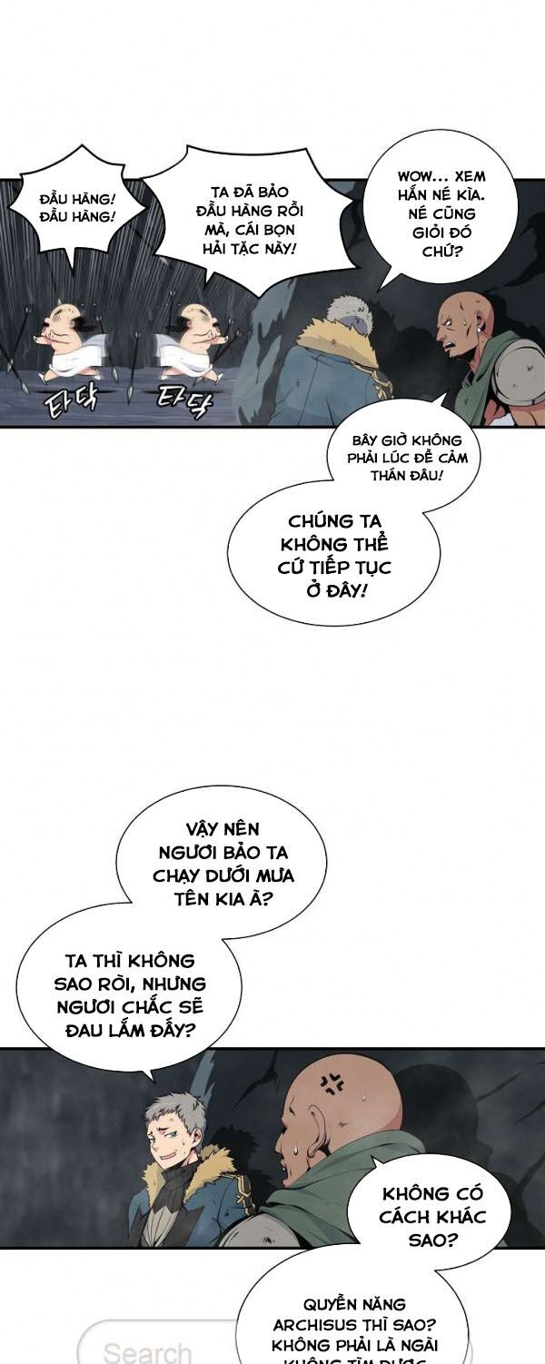 Sứ Mệnh Vĩ Đại Chapter 28 - Trang 32