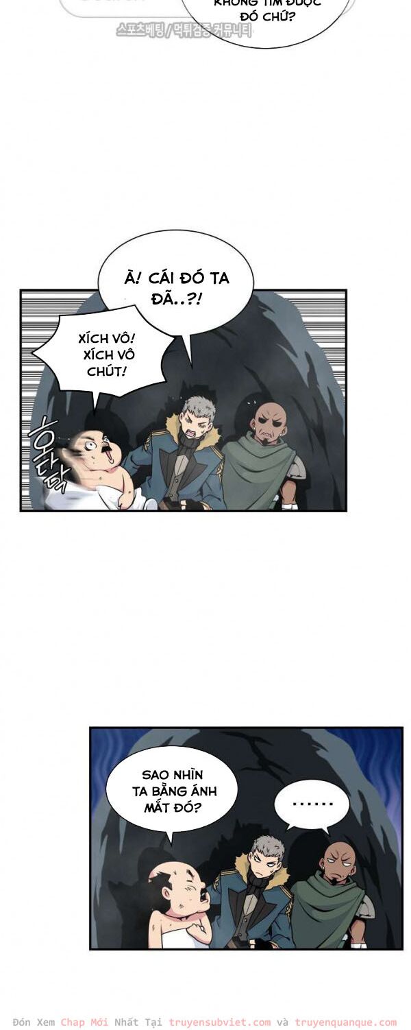 Sứ Mệnh Vĩ Đại Chapter 28 - Trang 33