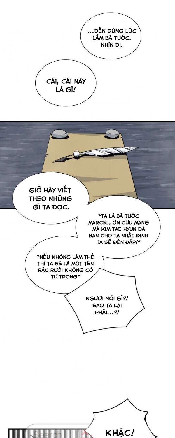 Sứ Mệnh Vĩ Đại Chapter 28 - Trang 34