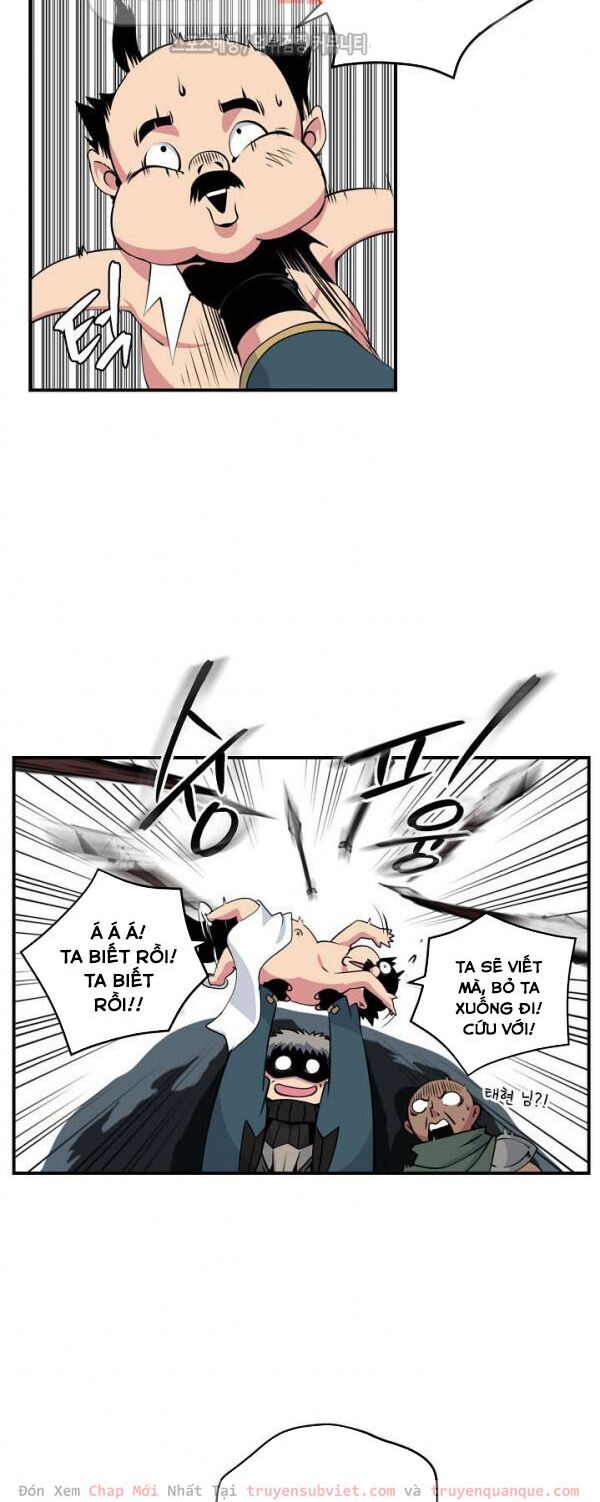 Sứ Mệnh Vĩ Đại Chapter 28 - Trang 35