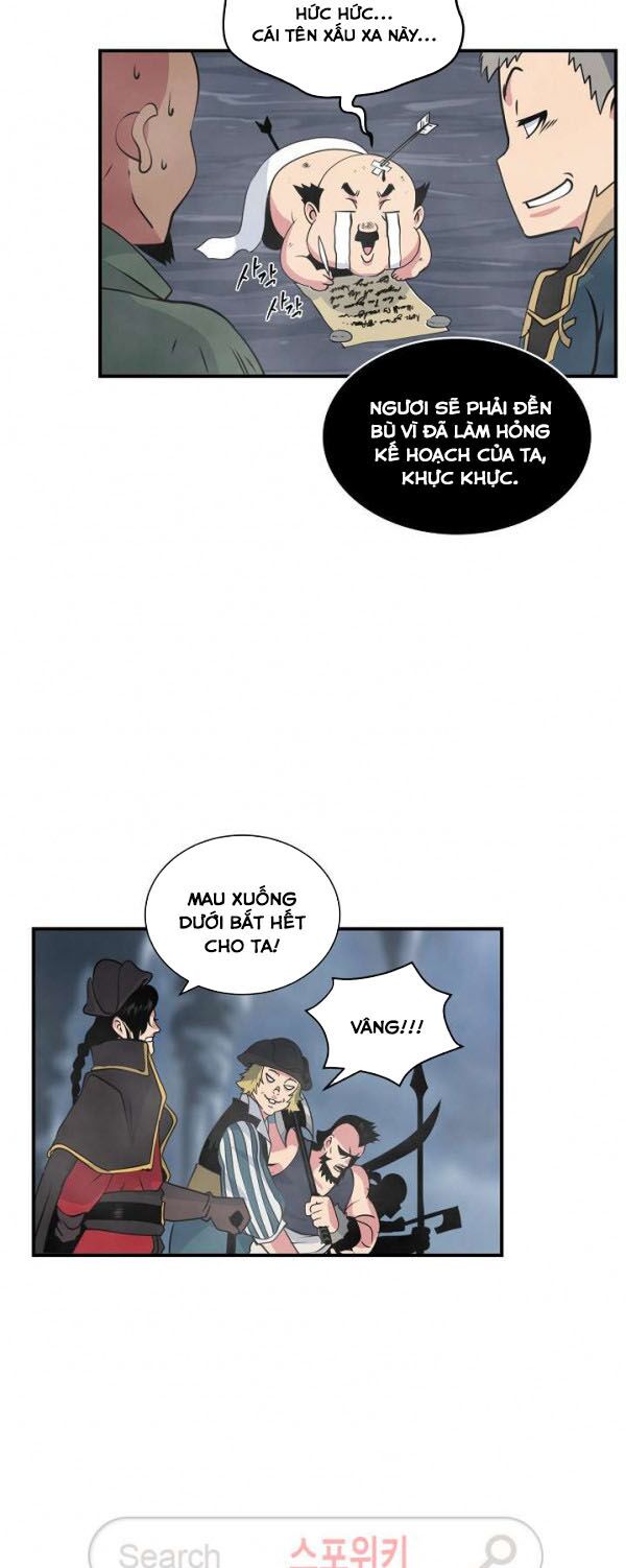 Sứ Mệnh Vĩ Đại Chapter 28 - Trang 36