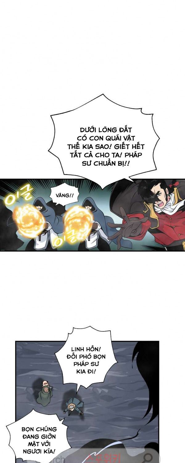 Sứ Mệnh Vĩ Đại Chapter 28 - Trang 40