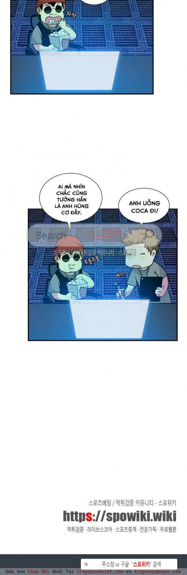 Sứ Mệnh Vĩ Đại Chapter 28 - Trang 48