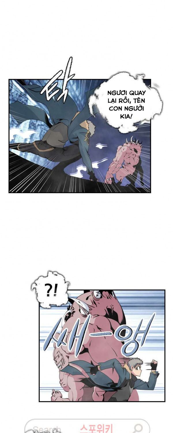 Sứ Mệnh Vĩ Đại Chapter 28 - Trang 6
