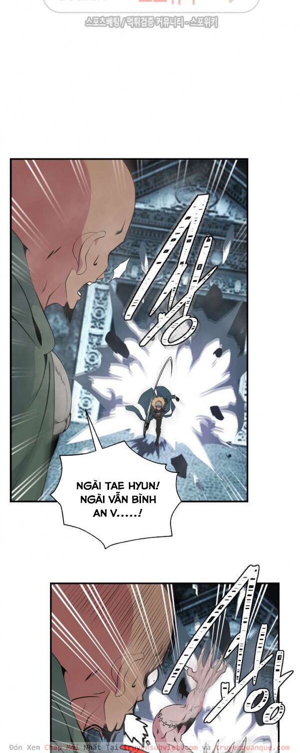 Sứ Mệnh Vĩ Đại Chapter 28 - Trang 9