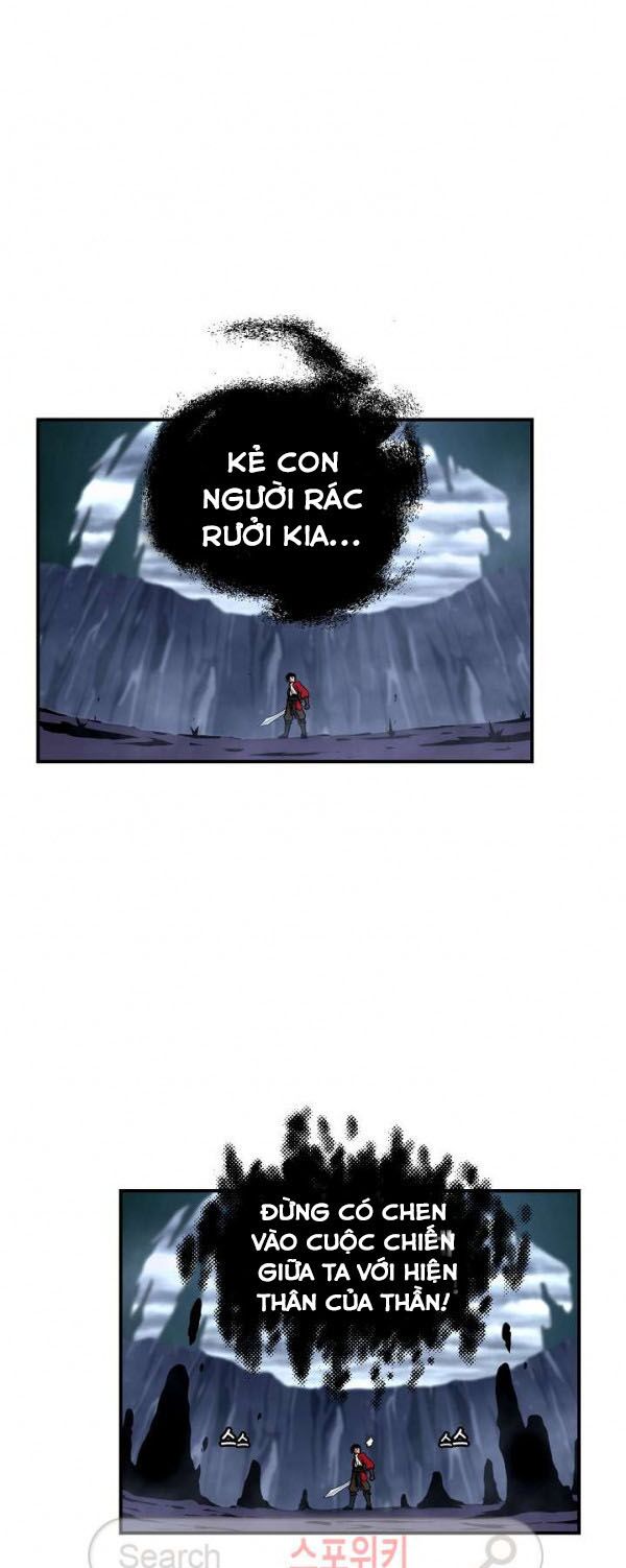 Sứ Mệnh Vĩ Đại Chapter 29 - Trang 10