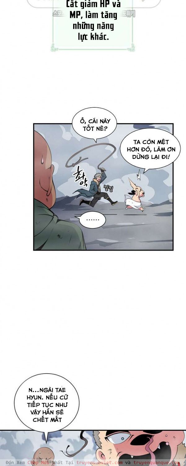 Sứ Mệnh Vĩ Đại Chapter 29 - Trang 15