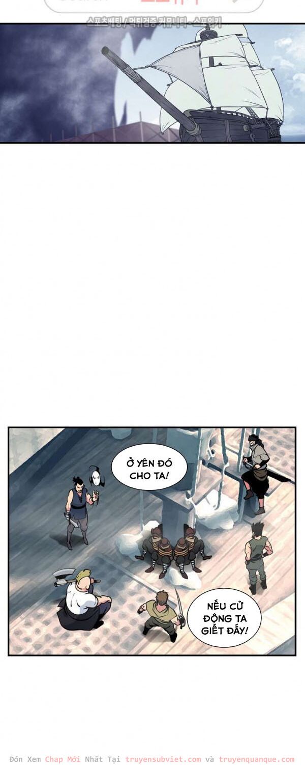 Sứ Mệnh Vĩ Đại Chapter 29 - Trang 17